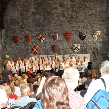 The Big Cheese - Choir Great Hall