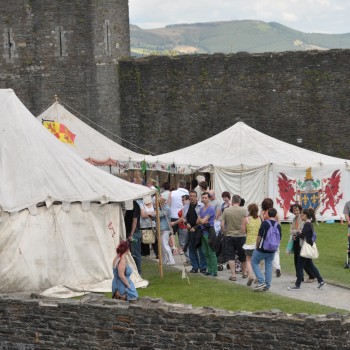 The Big Cheese - Medieval Stalls