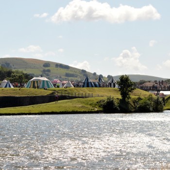 The Big Cheese - Tents Lake Bridge